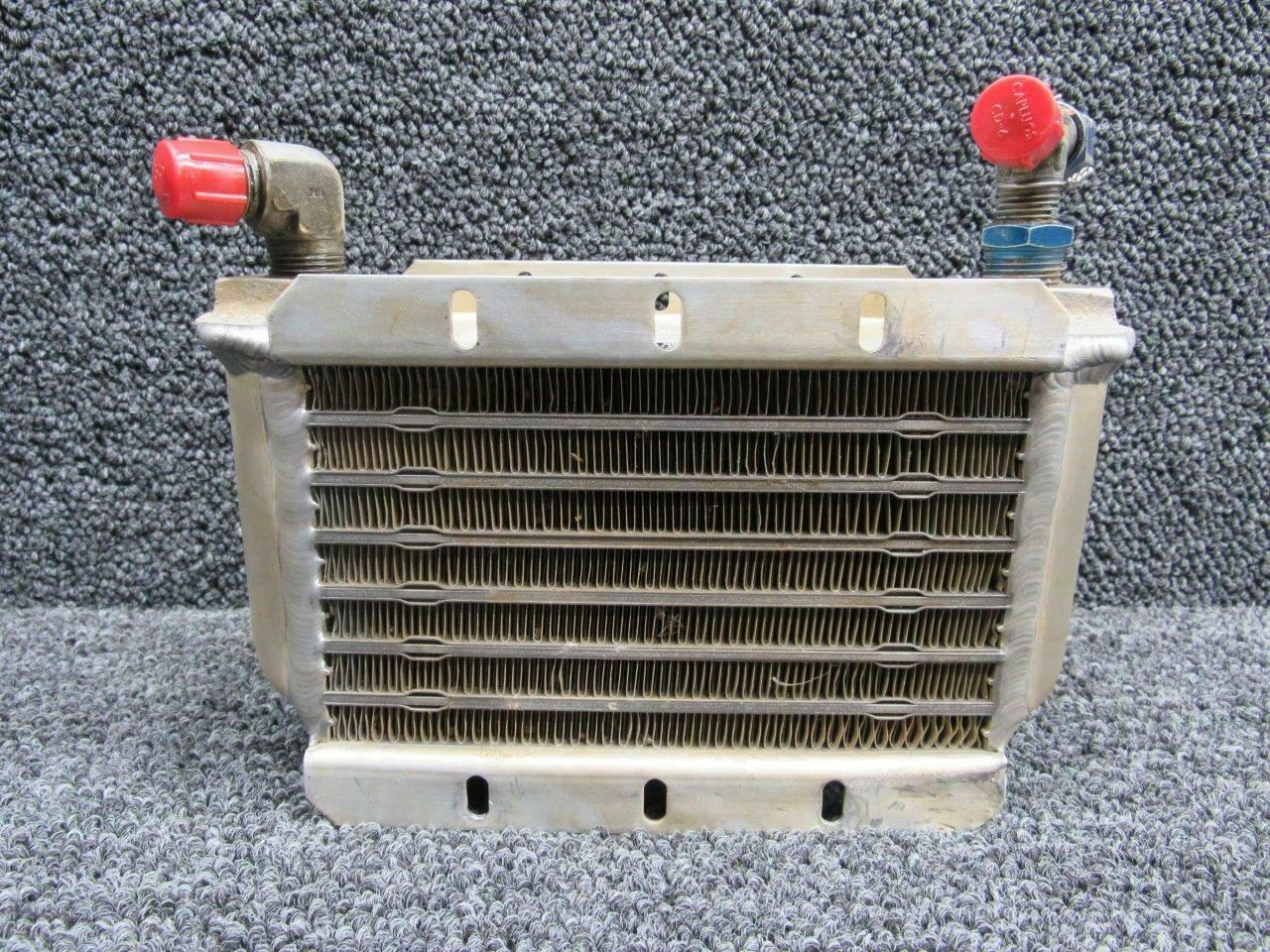 8406R Cessna 172M Lycoming 0-320-E2D Stewart Warner Heat Exchanger