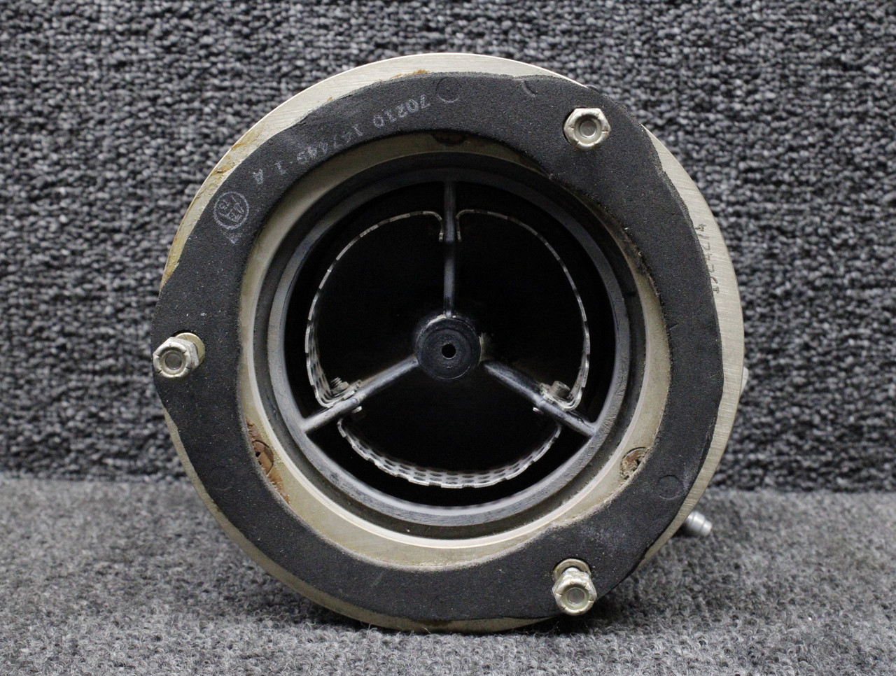 103638-5 (Alt: 491-814) Airesearch Series 1 Cabin Pressure Outflow
