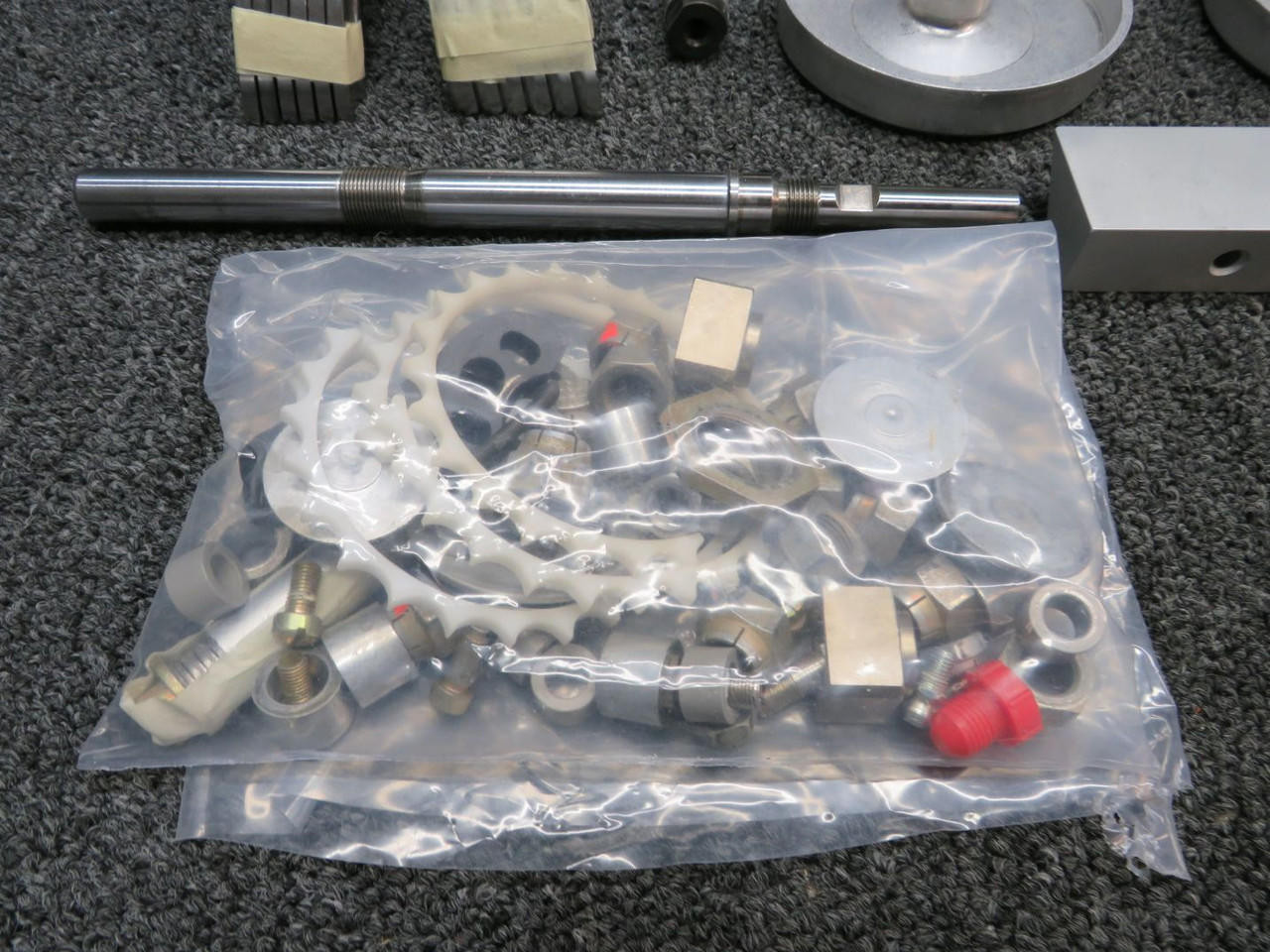 PHC-C3YD-2UF Hartzell 3 Blade Propeller Hub Incomplete Hub And Has