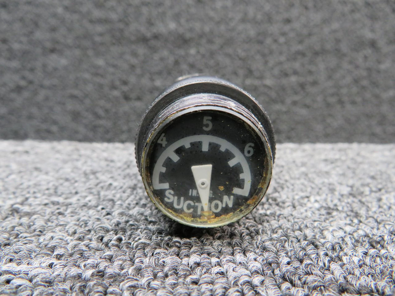 カミナ　ssp C668509-0101 Cessna Aircraft Parts Suction Indicator, Cessna Indicator