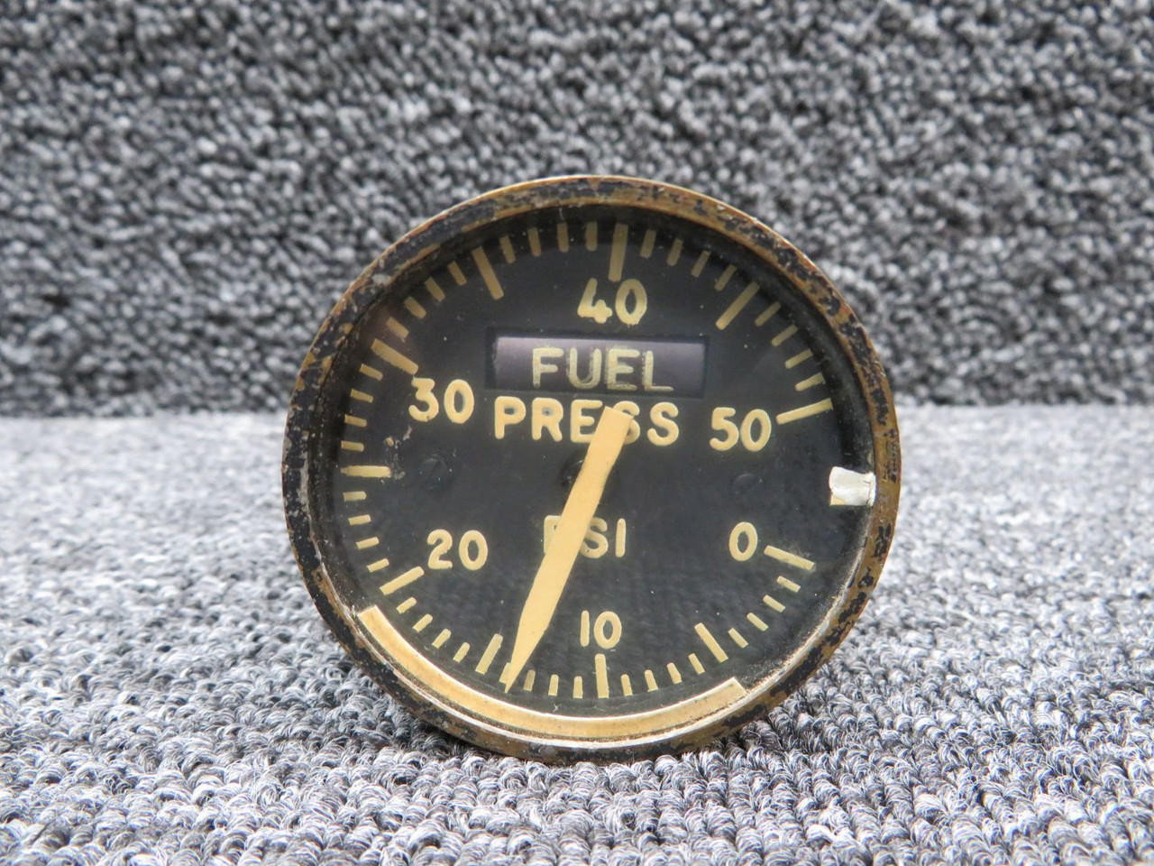Aureliusページ B426-1 (Alt: S76083-30-29) Hobbs Oil Pressure Switch (New Old