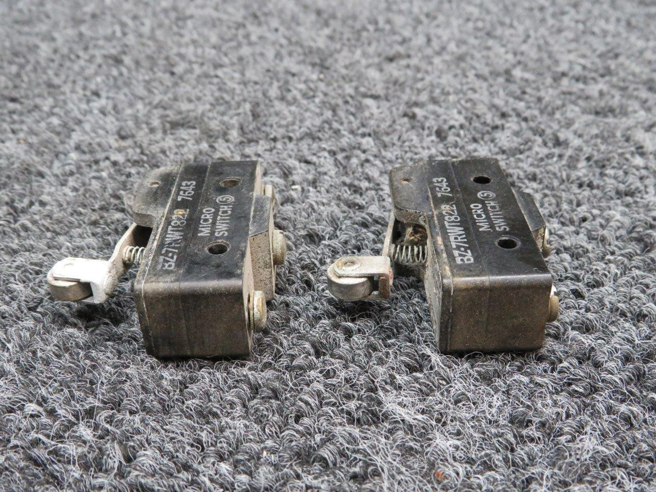 BZ-7RWT822 Limit Switch - Flap Set of 2