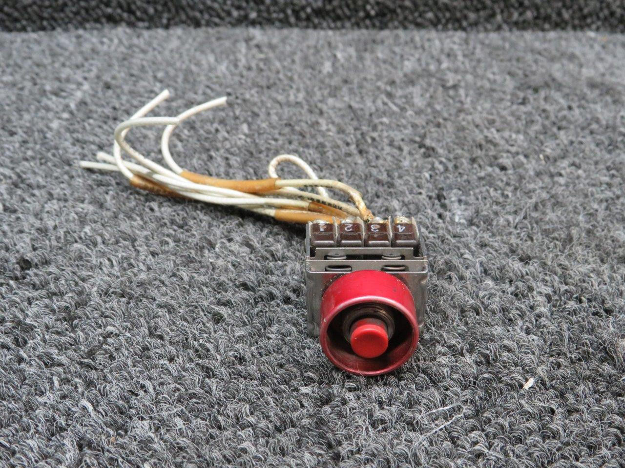 2091-1 (Alternate: 96182-8135) Master Specialties Start Switch
