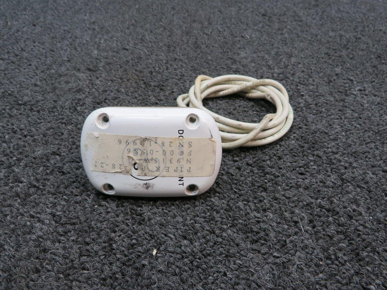 575-9 AeroAntenna Technology GPS Antenna