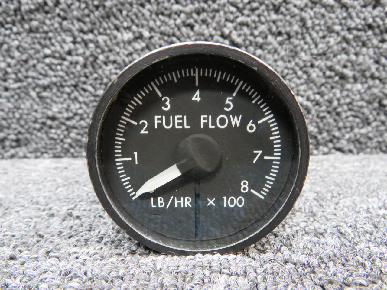 AR-207-1 Foxboro Indicator, Fuel Flow