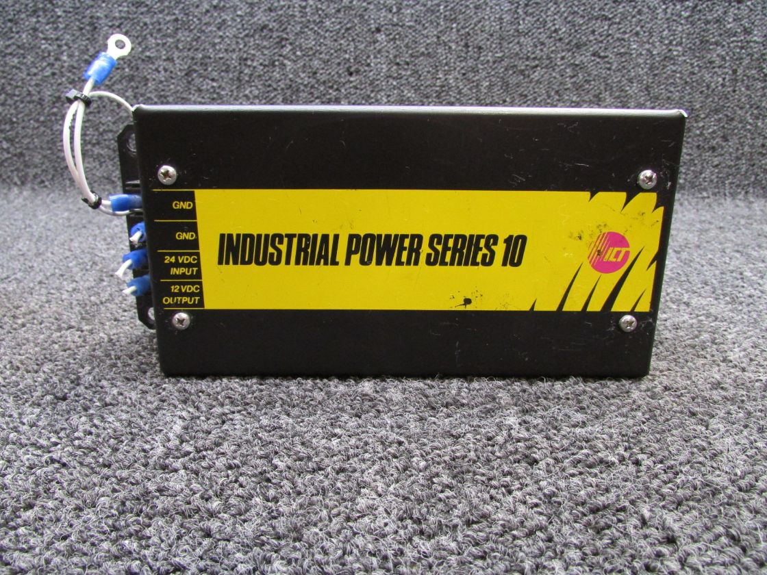 ICT ICT2412-10A DC-DC Converter, 24 Input, 12 Output Volts For Sale