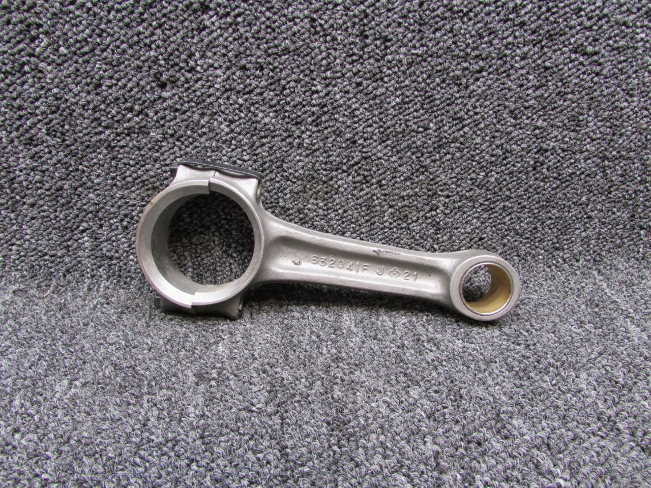 632041 Continental IO-520 Connecting Rod Assembly with 8130 (Grams 