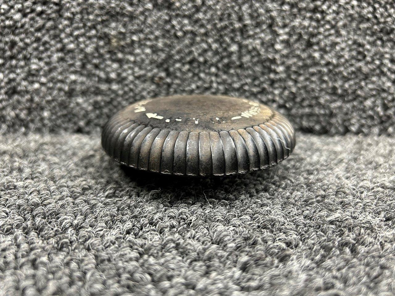 50-524124 Beechcraft E-55 Aileron Trim Tab Control Knob | BAS Airplane ...