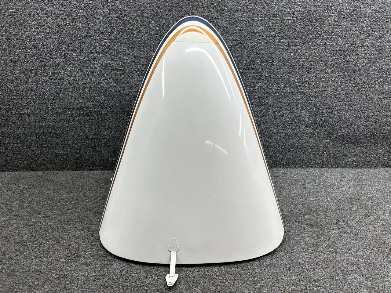 58-410017-3 (Use PN: 58-410020-603) Beech E-55 Nose Cone with Glideslope  Antenna