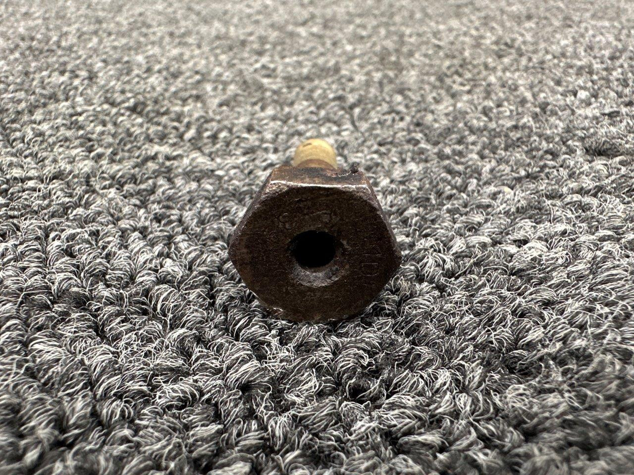 F39172 (Use Part Number S21062) MDI Fuel Tank Drain Valve