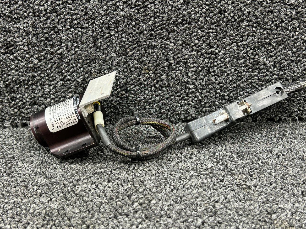 RSLM-5SC/28 Rosen Products Base Plug Receptacle Assembly- Volts: 28