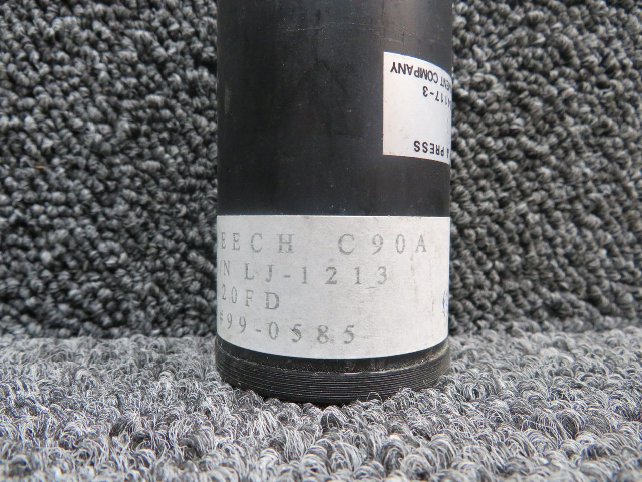 563-235 Alternative Part Number 100-384117-3 Bendix Airplane Parts Oil ...