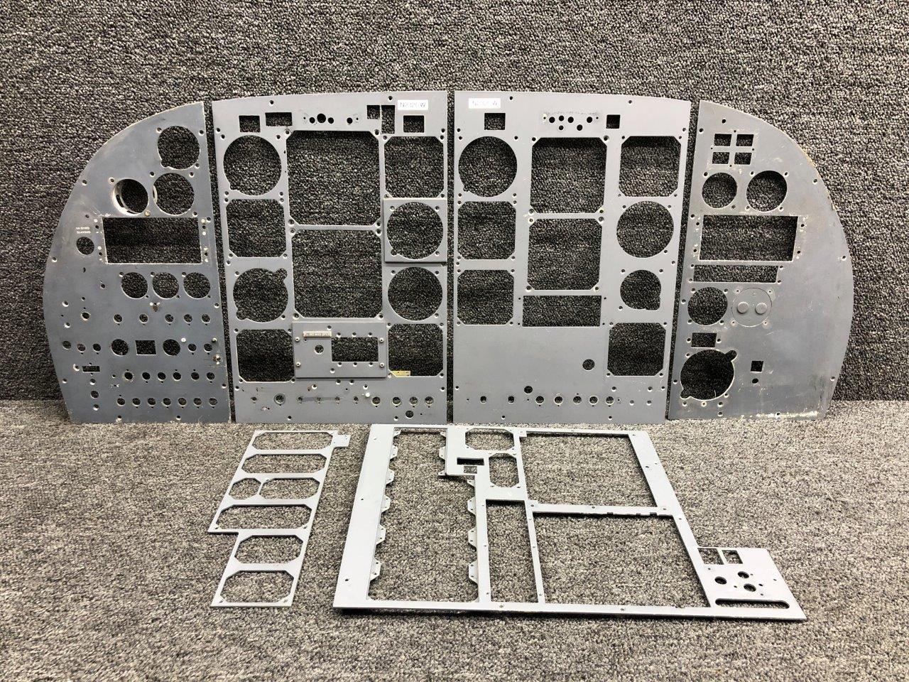 9658550-2, 9651550-2, 9652550-2 Cessna Citation 550 Instrument