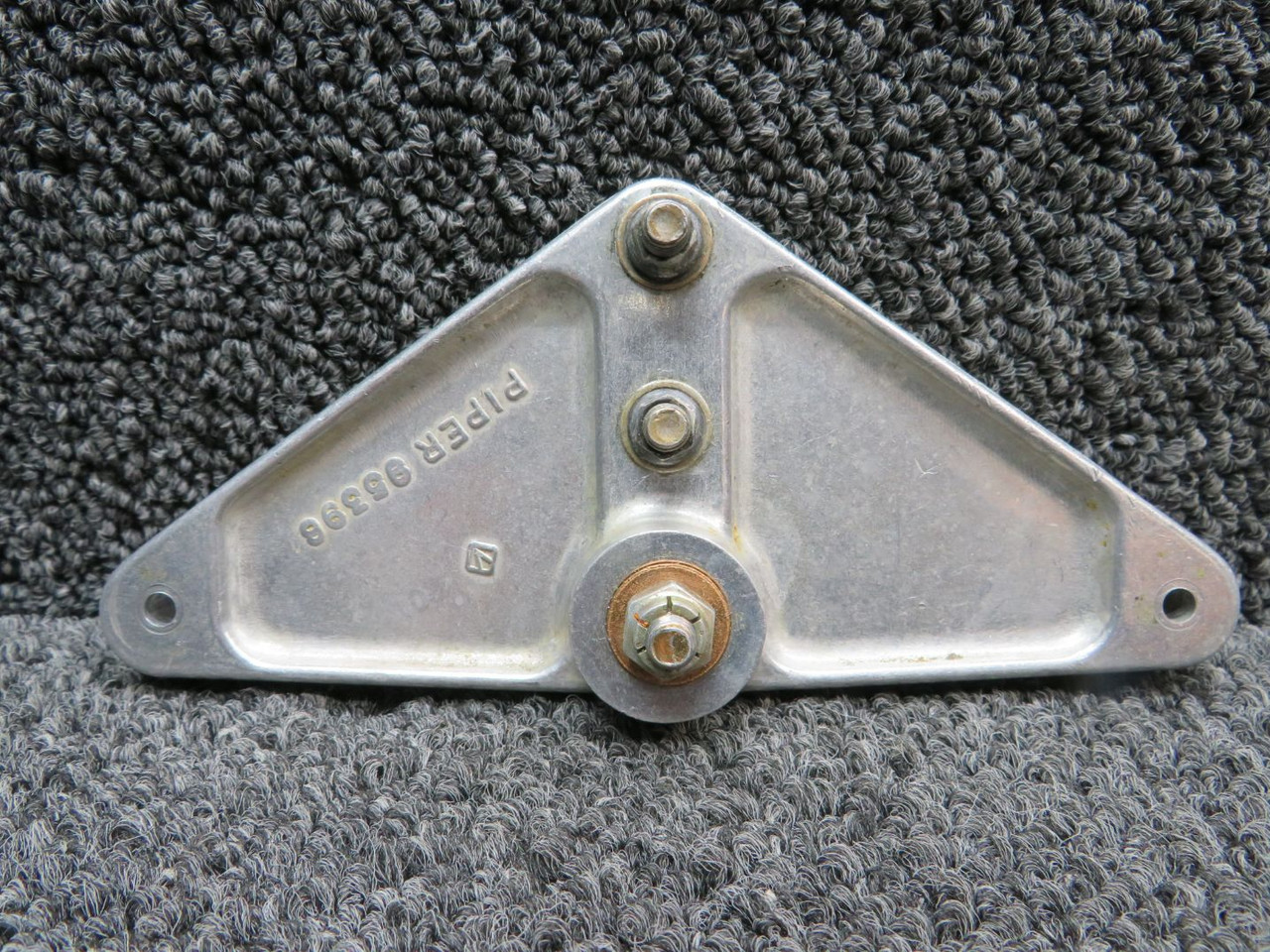 95395-000 Piper PA34-200 Steering Arm Assembly with 8130-3 and PAI-PT-1