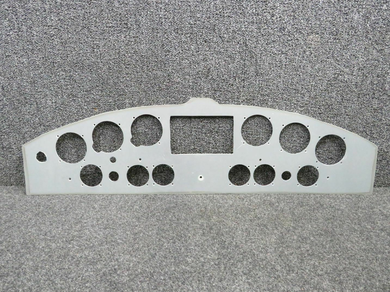 Cessna 170A Custom Aftermarket Instrument Panel Cover For Sale