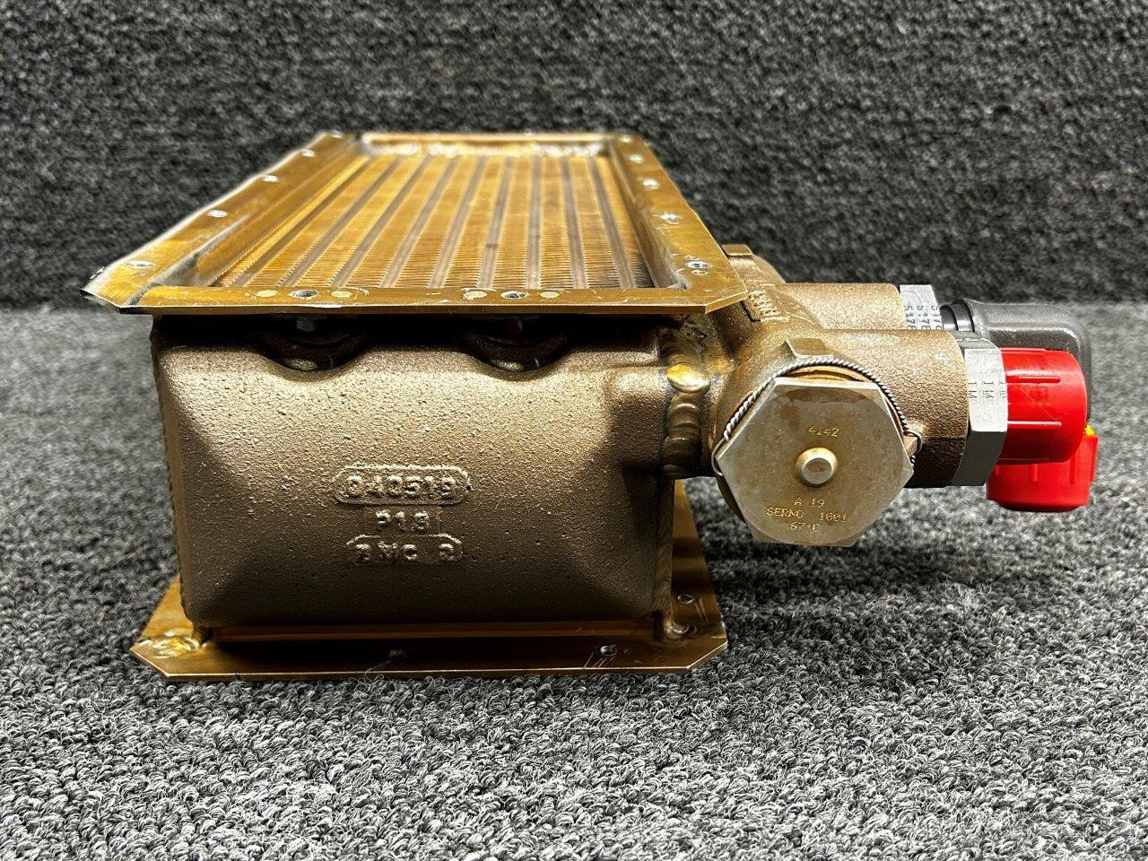 20926A (Alt: 557-906) Pratt & Whitney PT6A-42A Aavid Niagara Oil