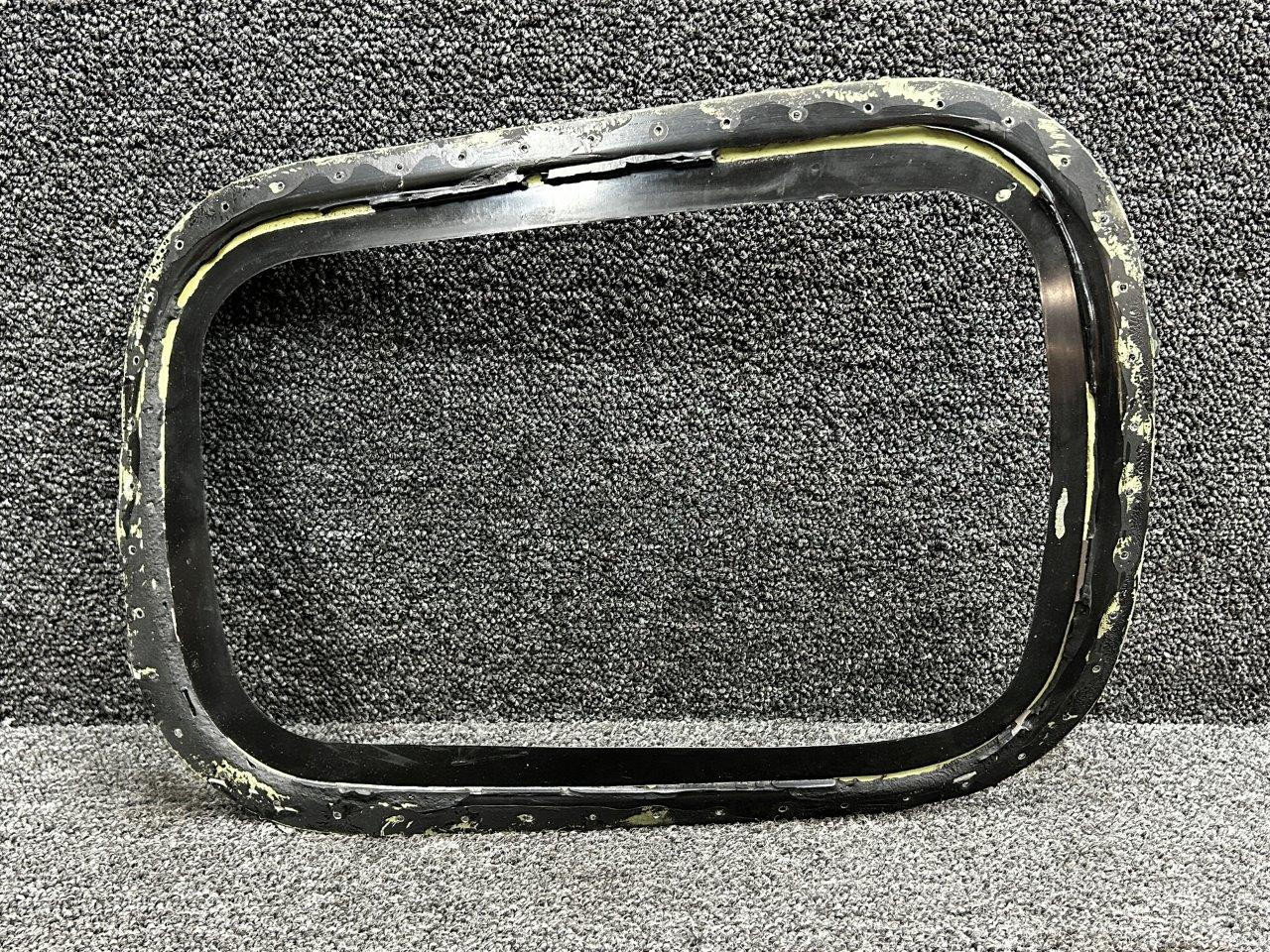 84687-002 Piper PA46-600TP Aft Cabin Window Retainer Left