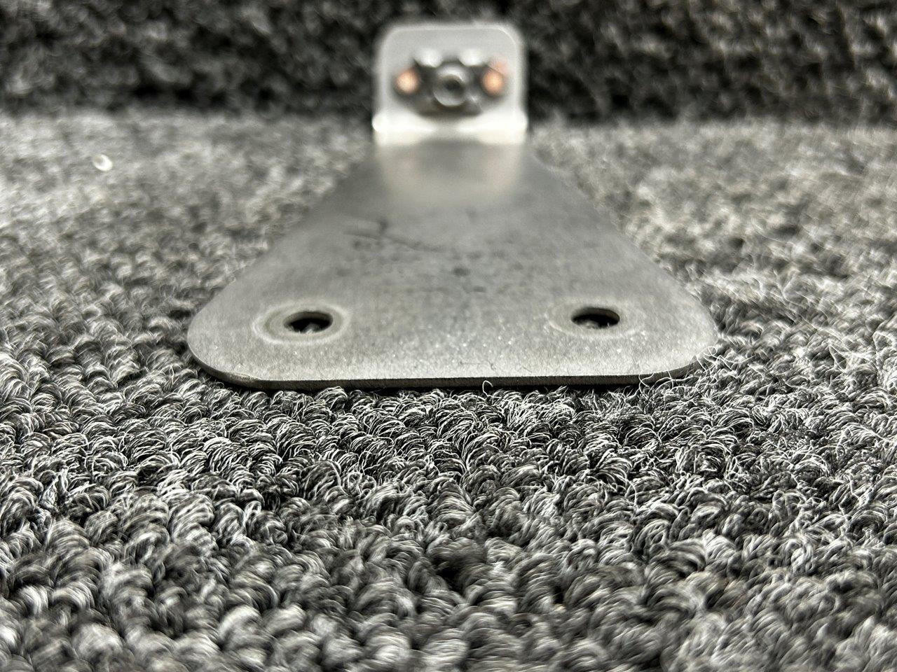 102667-002 Piper PA46-600TP Aft Nozzle Mounting Bracket | BAS