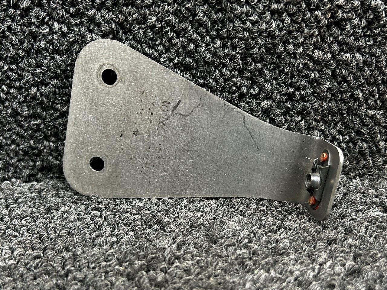 102667-002 Piper PA46-600TP Aft Nozzle Mounting Bracket | BAS