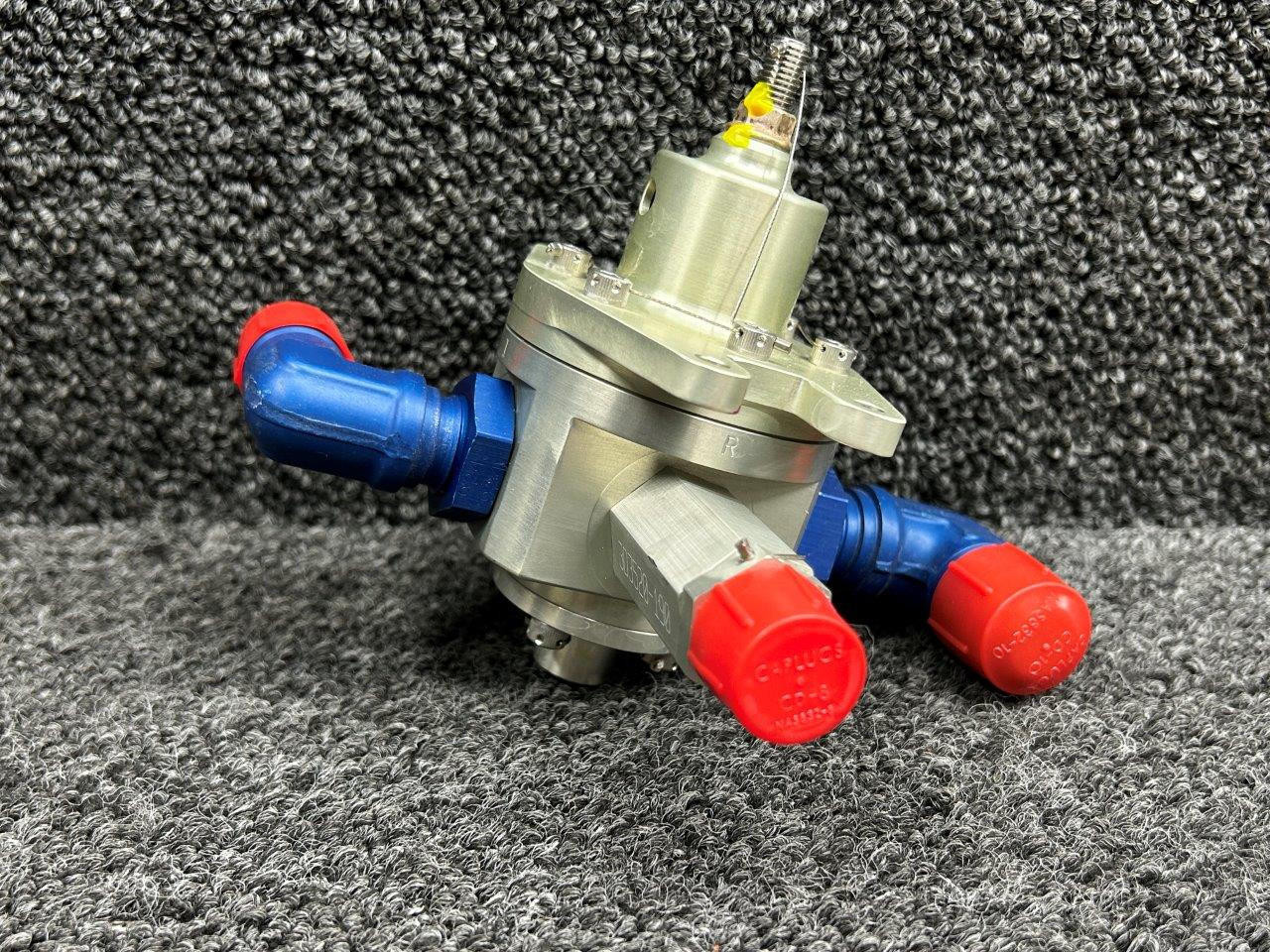 4D2095-151 BF Goodrich De-Ice Regulator Assembly