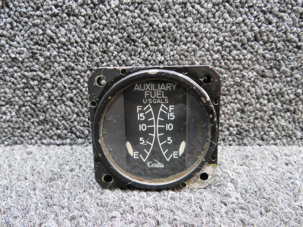 2002-2-CES Standard Precision Fuel Quality Dual Aux Indicator