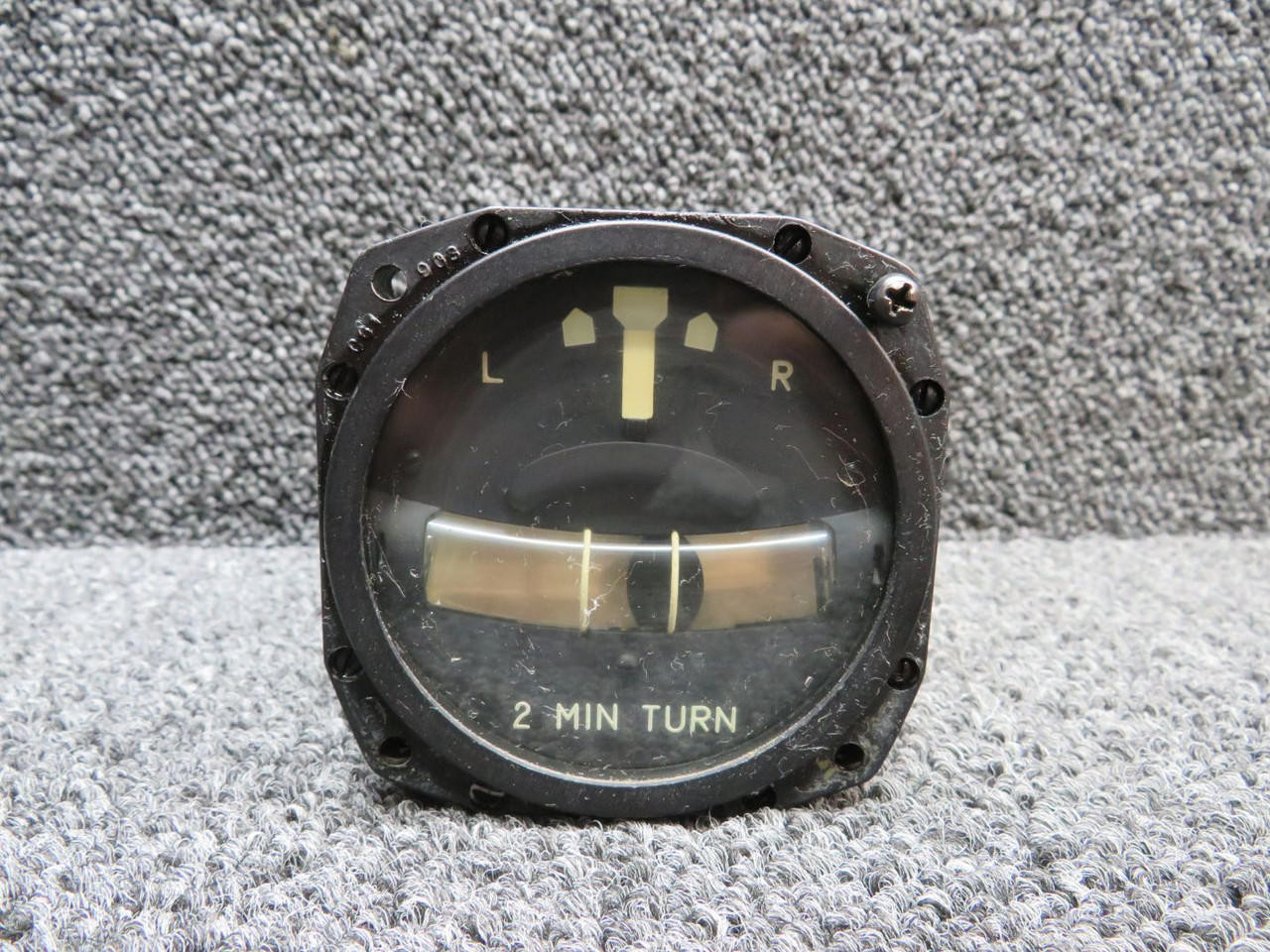 その他 Allen A2420 RC Allen Indicator, Slip and Turn Indicator