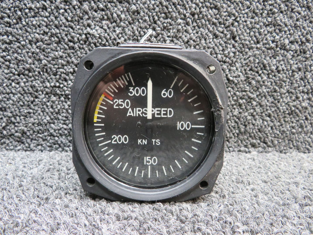 AGSPEEページ 8040 United Instruments 0-350 Knots Airspeed Indicator Code B.610