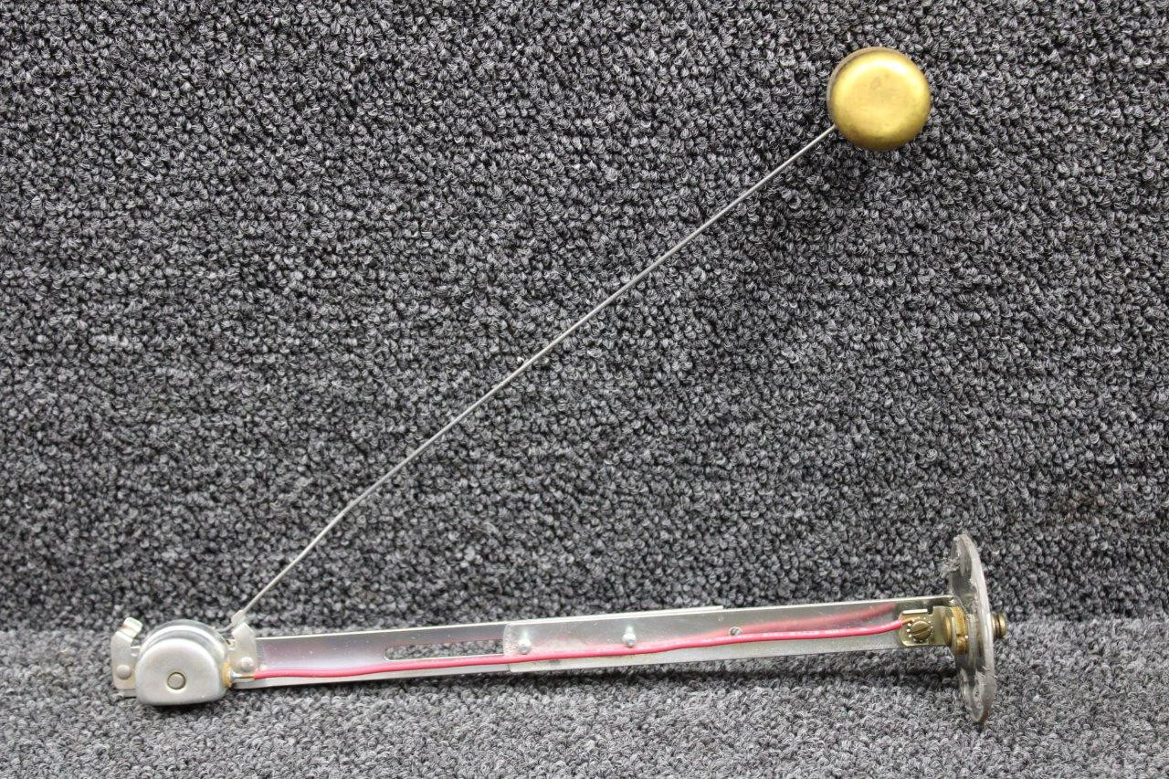 Aerostar 601P Stewart Warner Fuel Level Sender Assembly (Volts: 12)