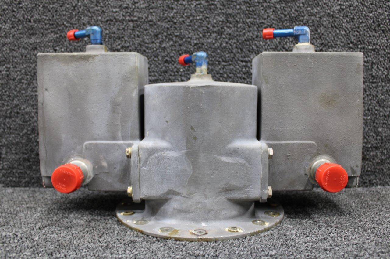 620045-001 Aerostar 601P Fuel Sump Assembly