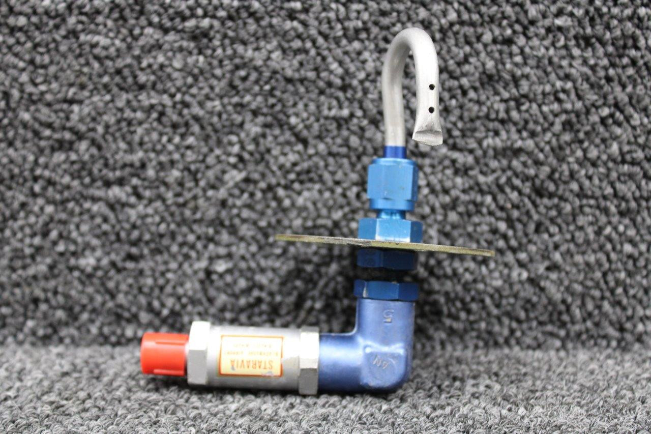 259-41T, 106068-003 Aerostar 601P Circle Seal Fuel Vent Check Valve