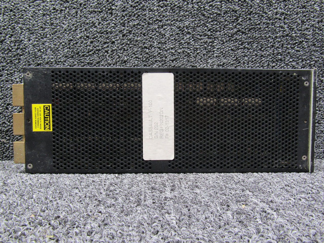 622-5224-002 Collins FGC-80F Modified Flight Guidance Computer