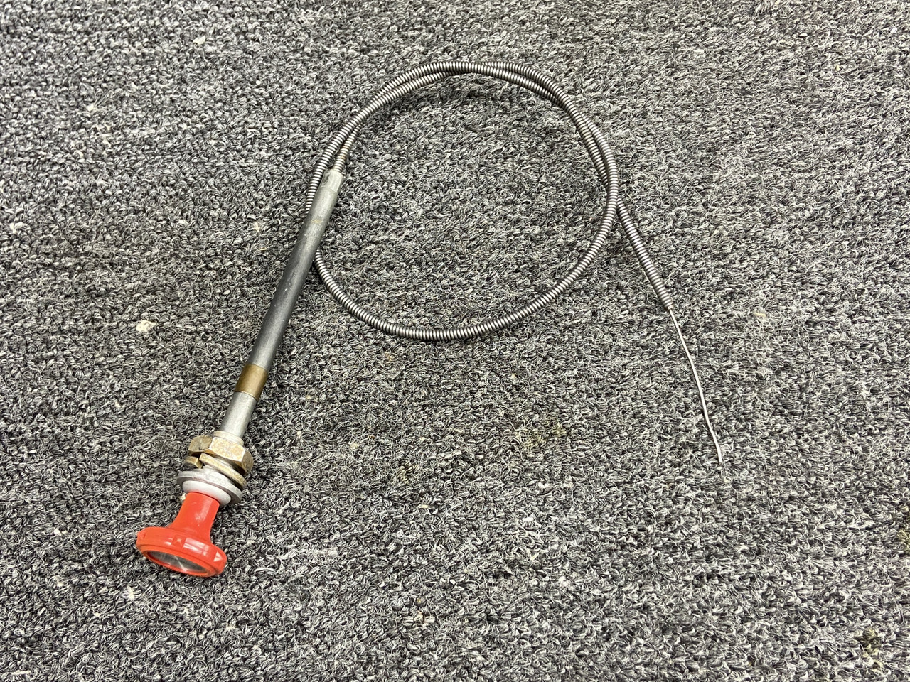 S1777-2 (Use: S1777-1) Cessna 177 Mixture Control Cable (Length