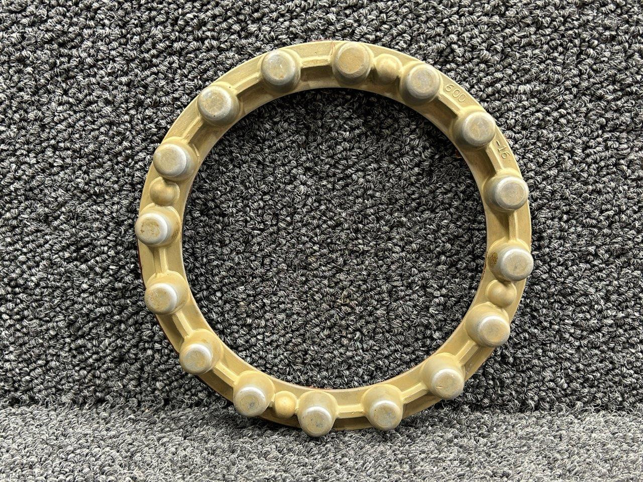 600-16 Aircraft Fuel Tank Bladder Adapter Ring