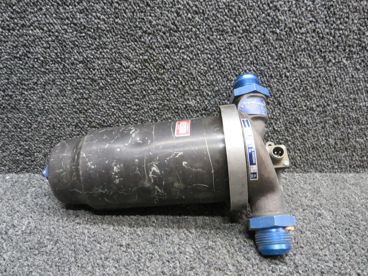 101194 Michigan-Dynamics Fuel Filter