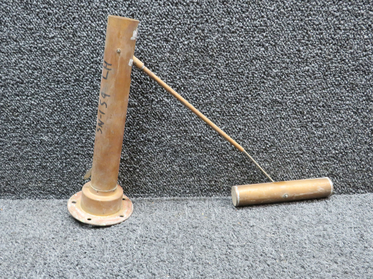 EA470B-2340 Liquidometer Fuel Level Transmitter