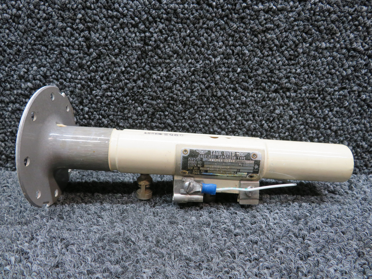 381096-18644 Simmonds Tank Unit Fuel Capacitor