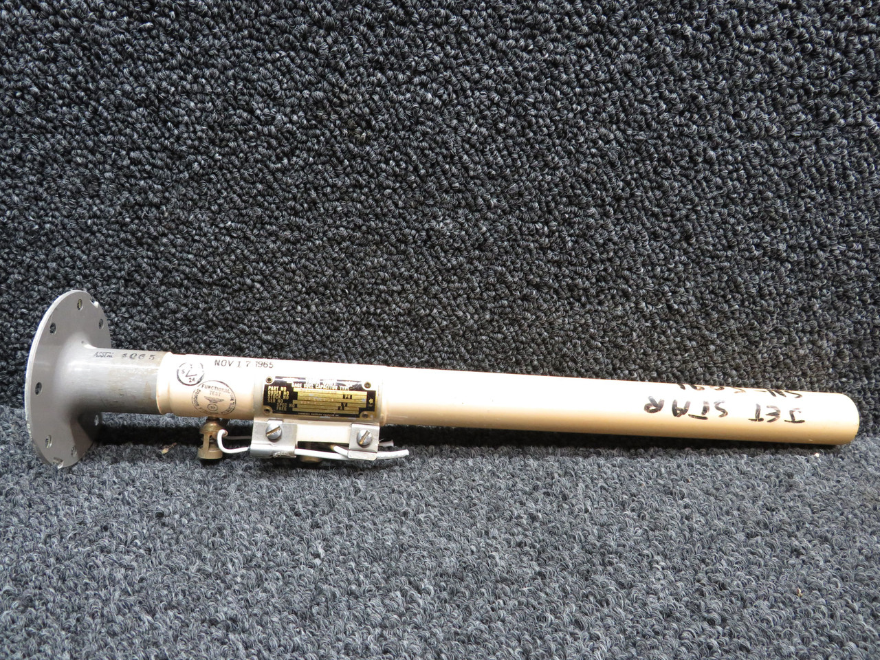 381096-18663 Simmonds Tank Unit Fuel Level Transmitter