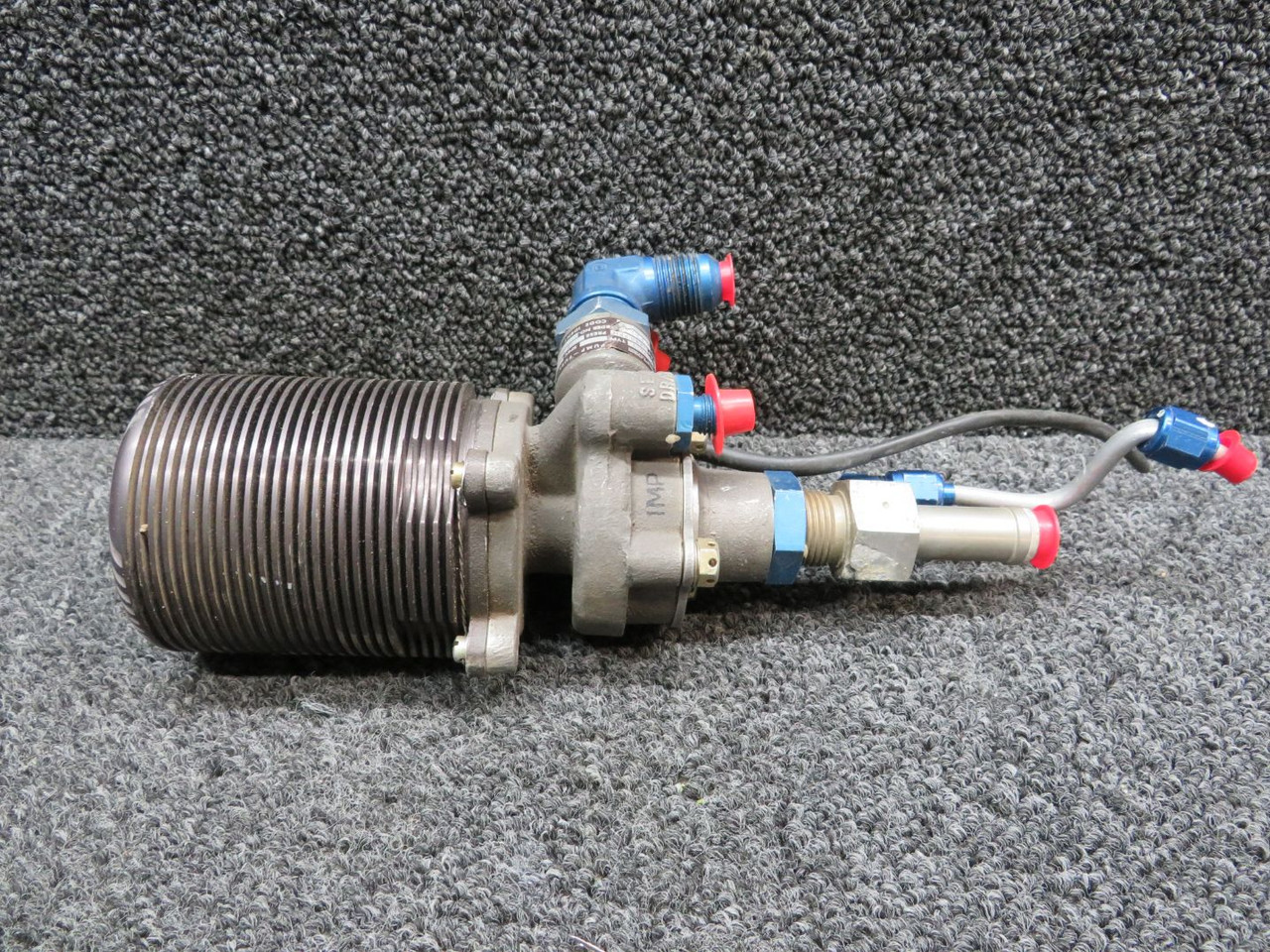 71126-9 Crane Fuel Boost Pump Assembly (1480 PPH) (Volts: 28)