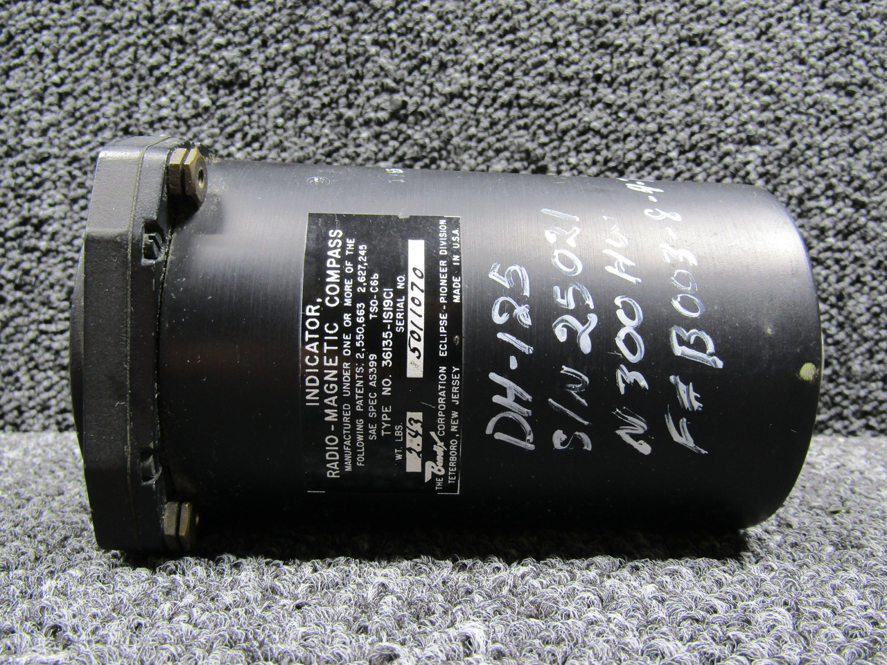 36135-1S19C1 Eclipse Pioneer Indicator Radio Magnetic Compass