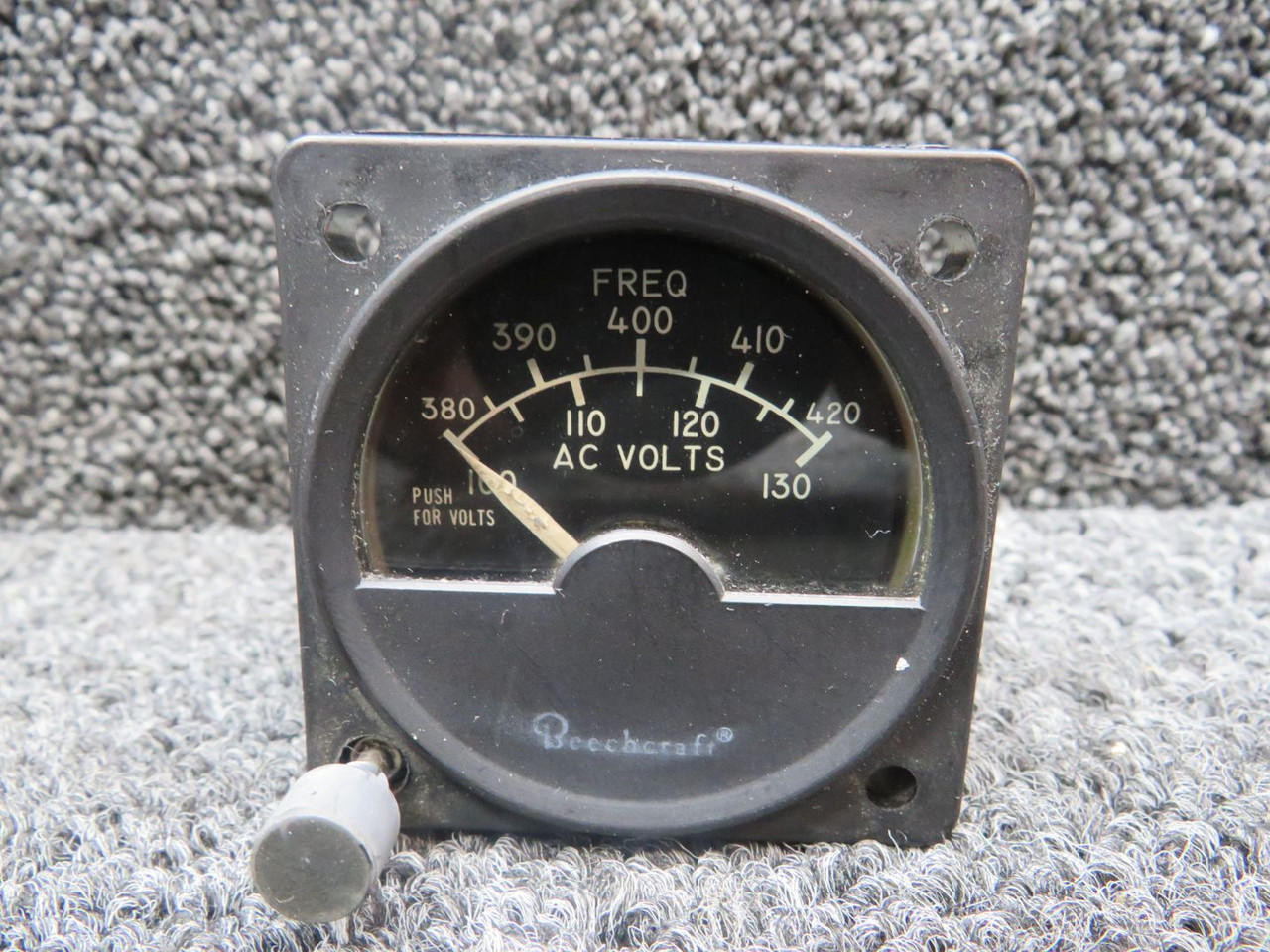 570-518 Alternative Part Number 101-384078-1 Hickok AC Voltage