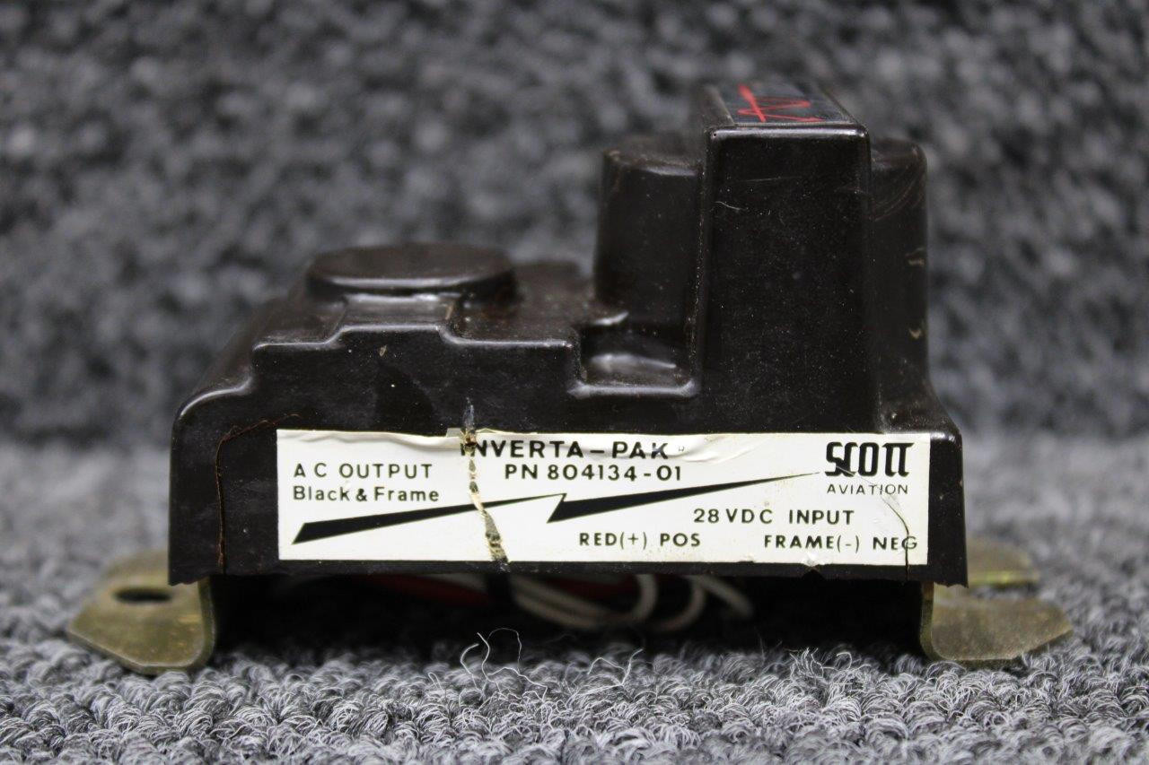 804134-01 (Alternate: C613001-0101) Scott Inverta-Pak (28 Volts)