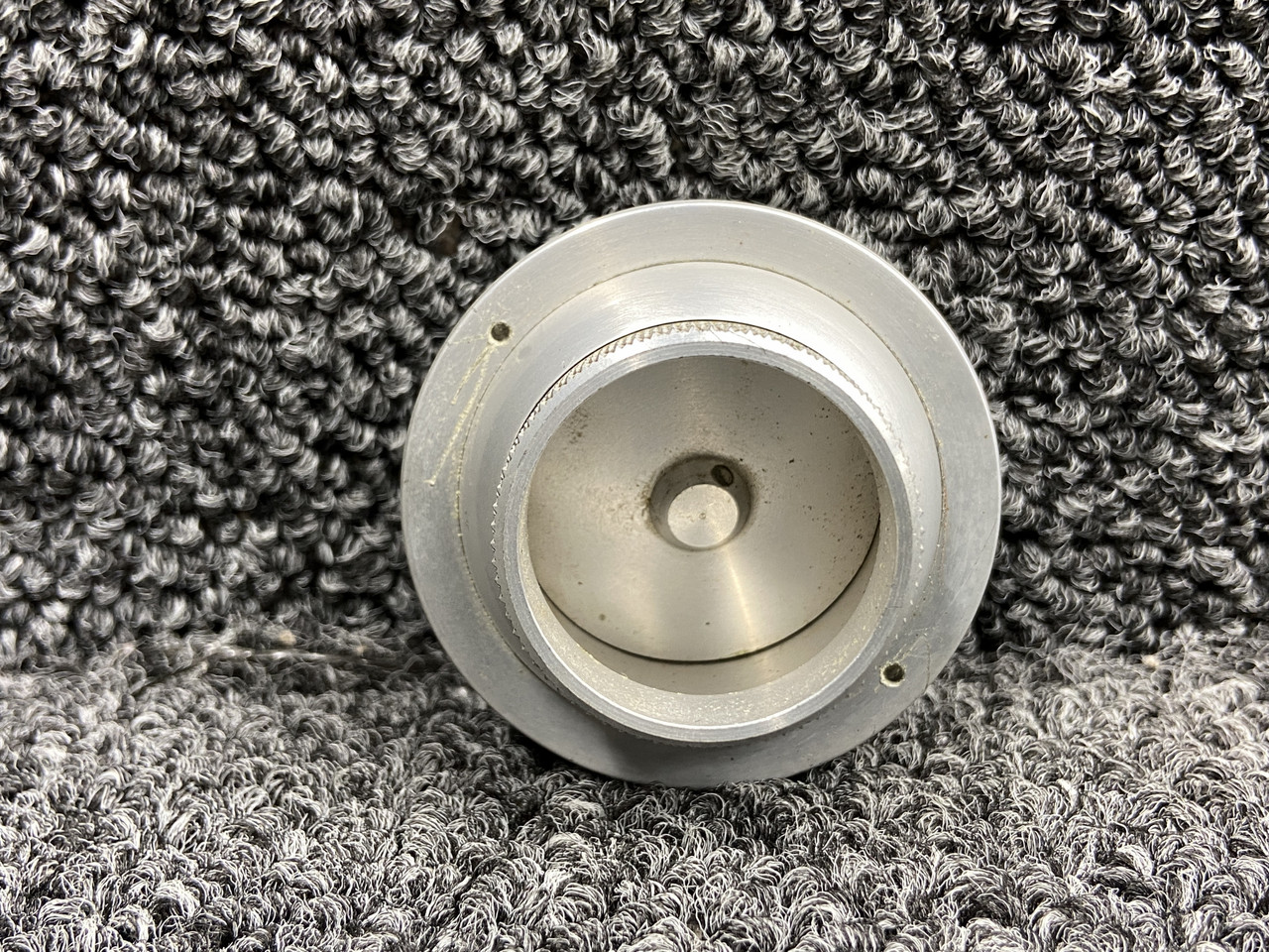 VALVO CCA Gray plates 1962年　ペア真空管 2394 Wemac LH or RH Cabin Air Valve Assembly
