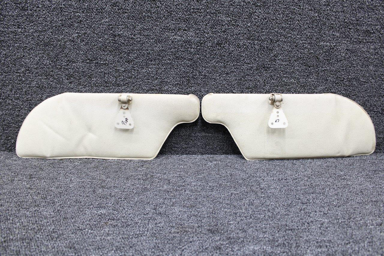 1515033-1, 1515033-2 Cessna T337G Sun Visor Set RH and LH