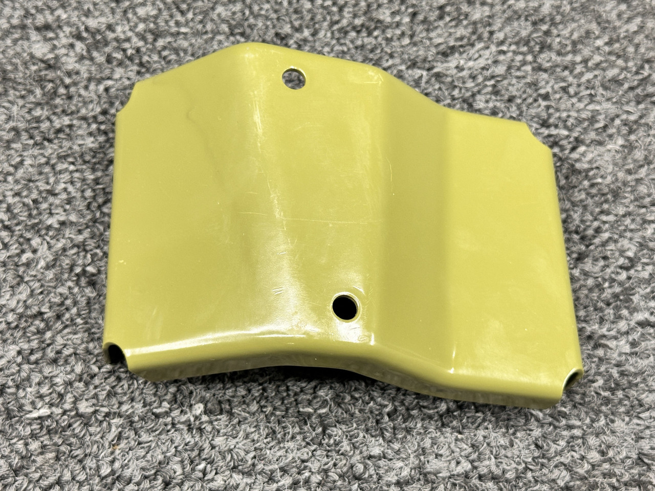 2210019-2 Cessna R182 RH Emergency Hand Pump Support (Zinc)