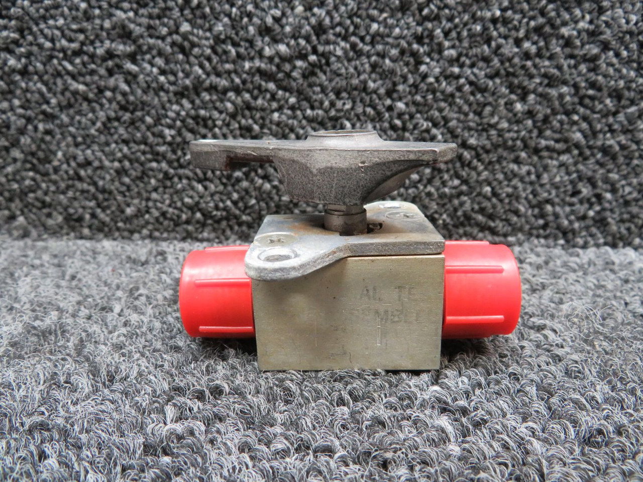 HE797-2 (Alt: 0716111-4) Weston Air Products Fuel Shut-Off Valve ...