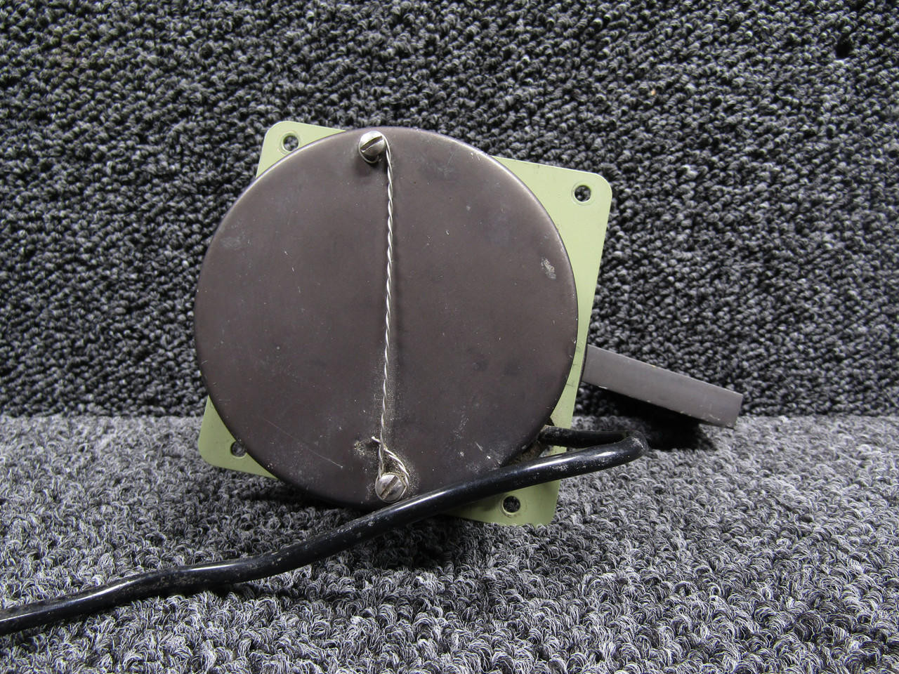 14Cページ 25147A-5 (Alternate:6608263-2C) Conrac Angle of Attack Transducer