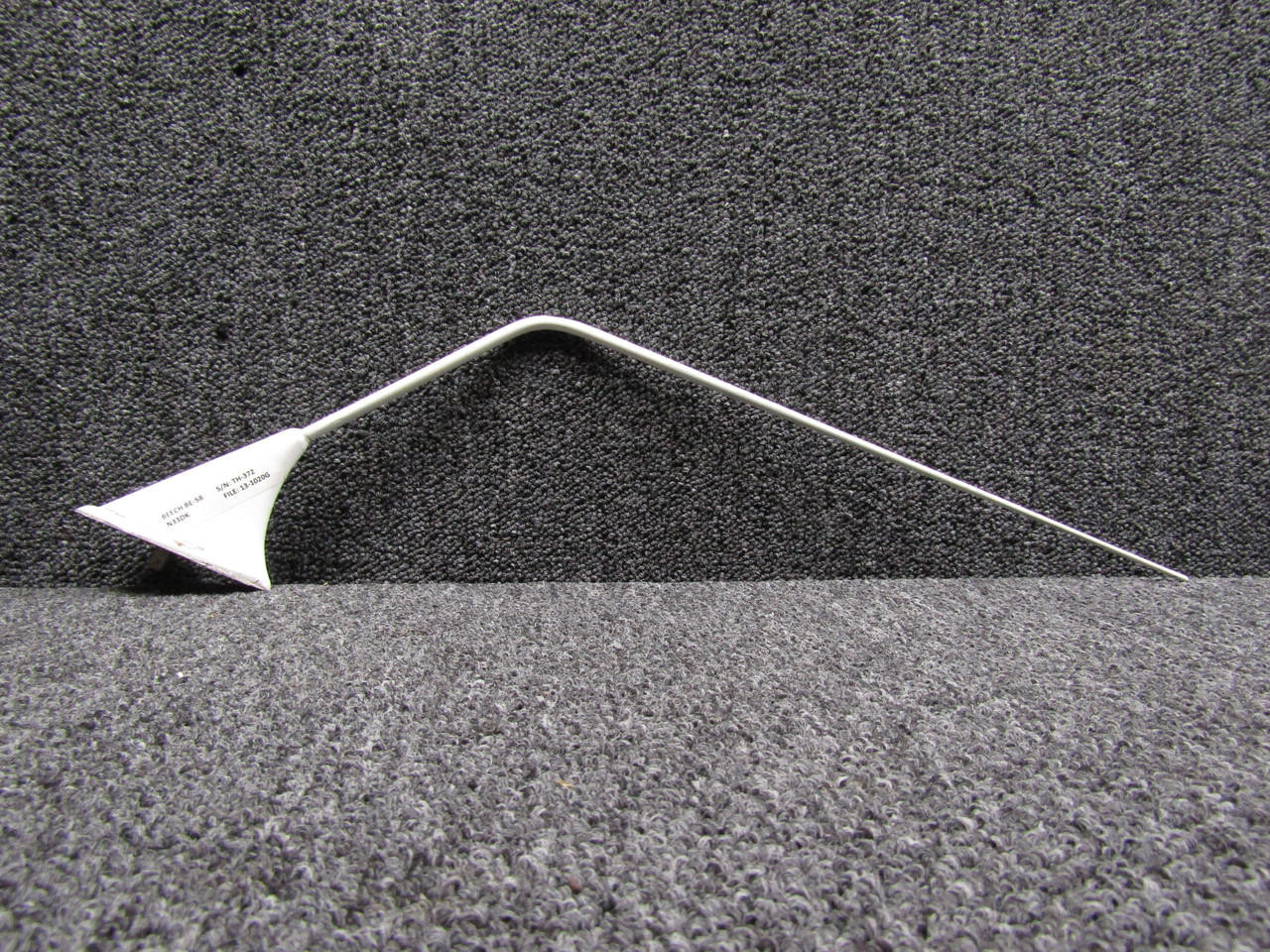805C0566-01 Trivec-Avant NY154 Loran-C Antenna Including Modifications