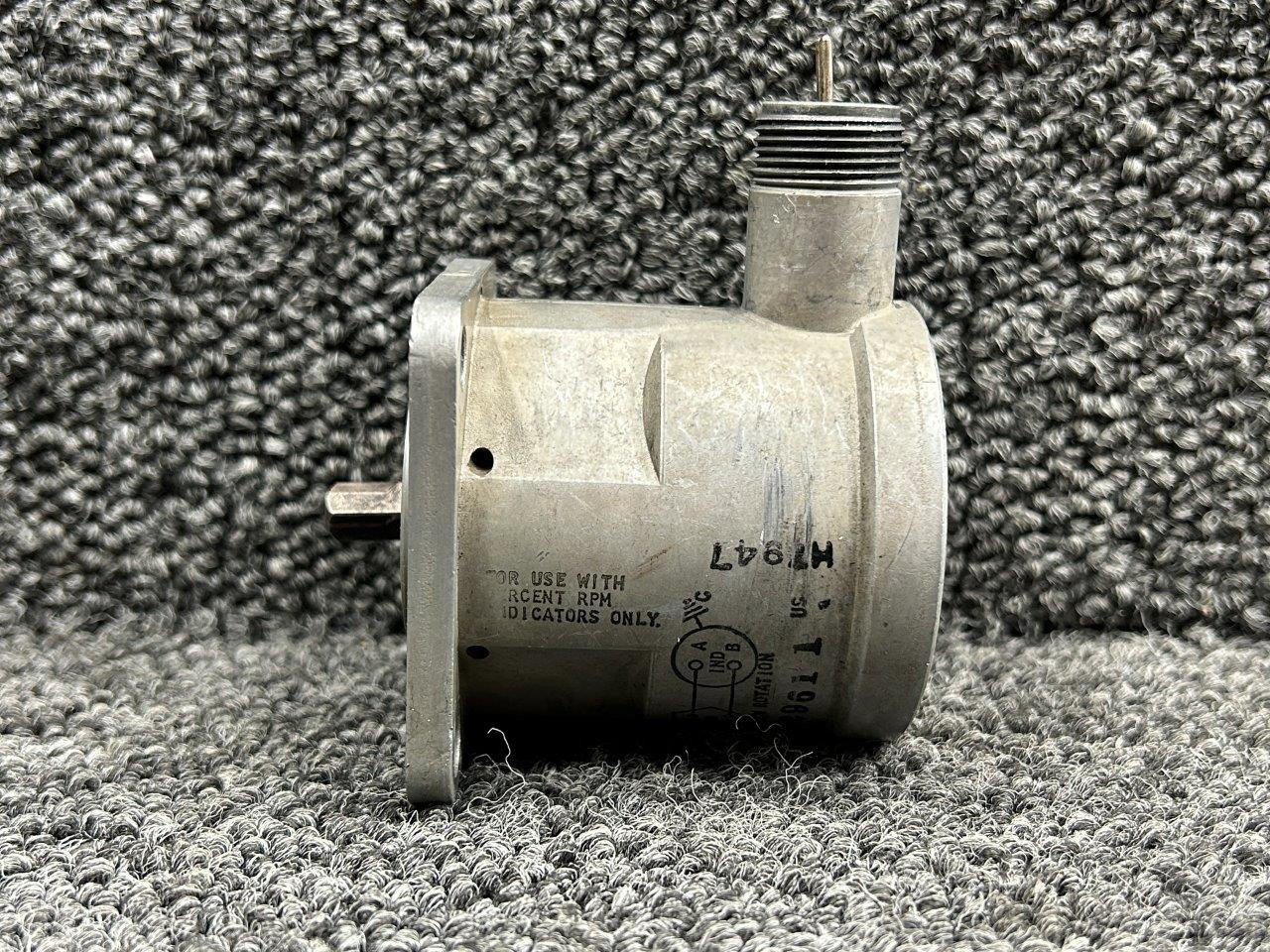 ta1492ページ 25140-22A703 (Alt PN: 50196-000) Globe Industries Tachometer