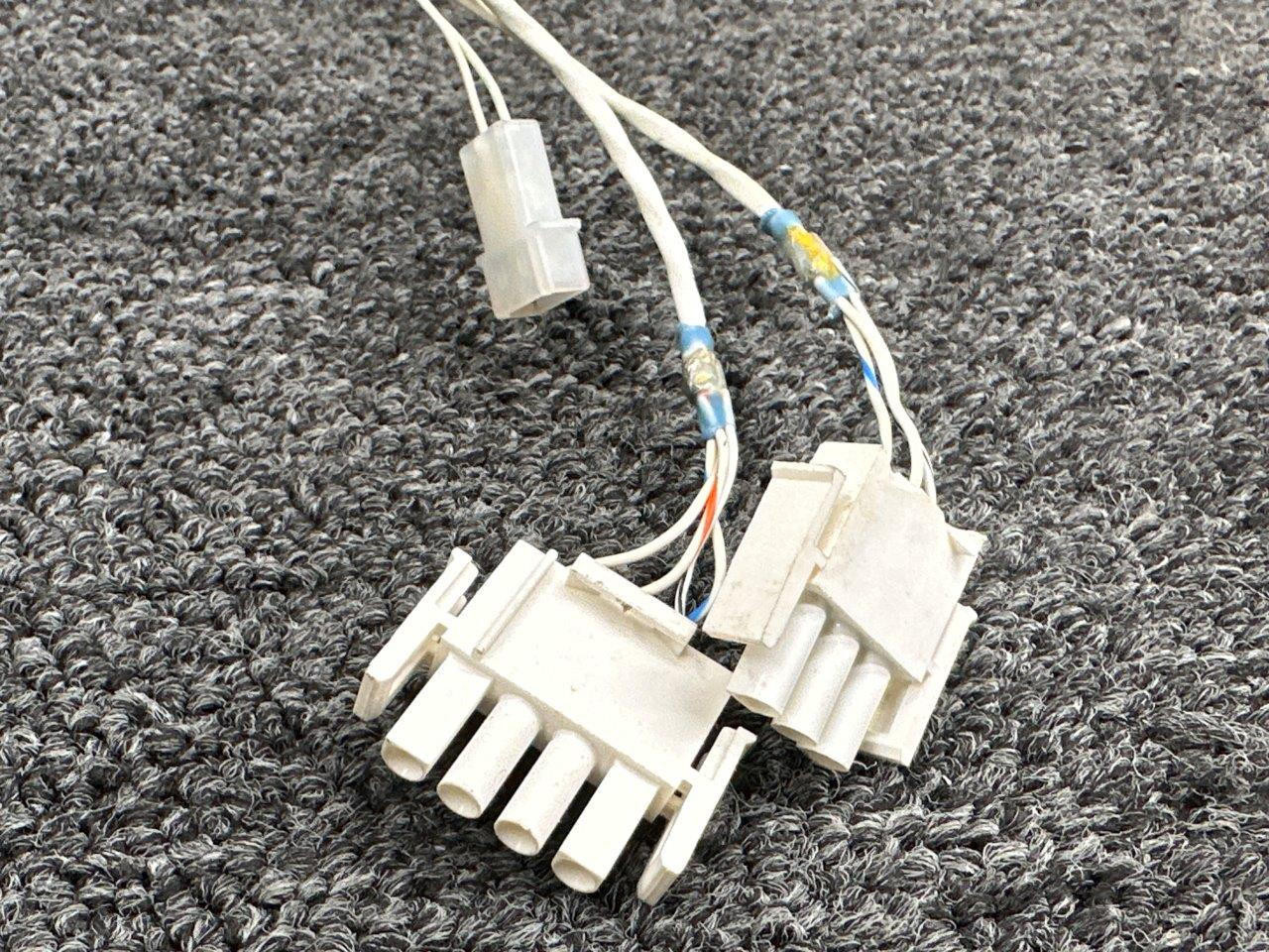 102909-008 (Alt: 102909-802) Piper PA46-500TP Phone Mic Jack Panel