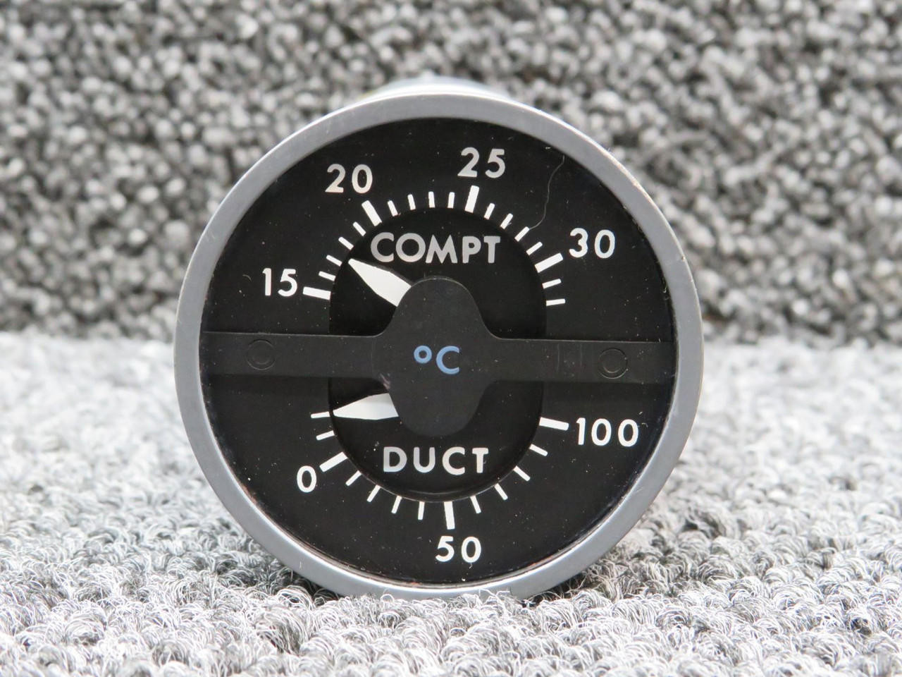 61531-000-1 Jaeger Parts Temperature Compartment and Supply Duct